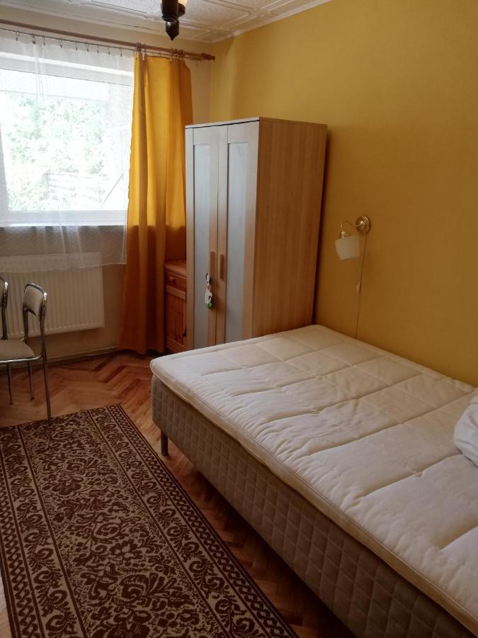 Hotel U Sowy Kołobrzeg Esterno foto