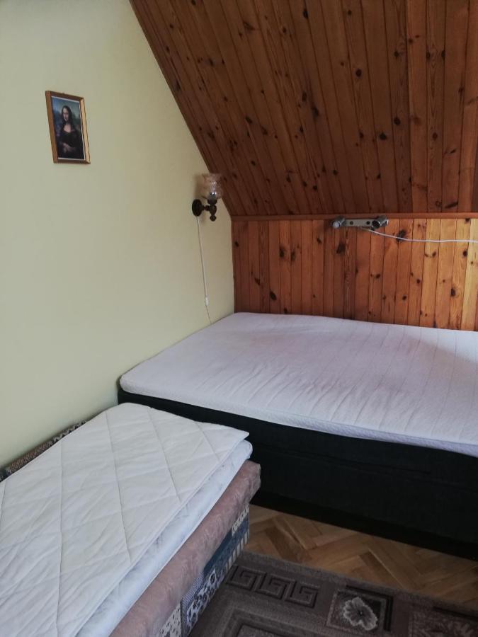 Hotel U Sowy Kołobrzeg Esterno foto