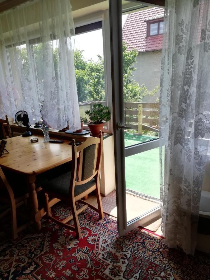 Hotel U Sowy Kołobrzeg Esterno foto