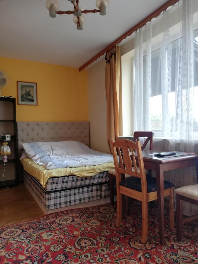 Hotel U Sowy Kołobrzeg Esterno foto