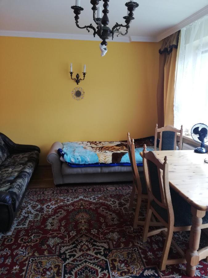 Hotel U Sowy Kołobrzeg Esterno foto