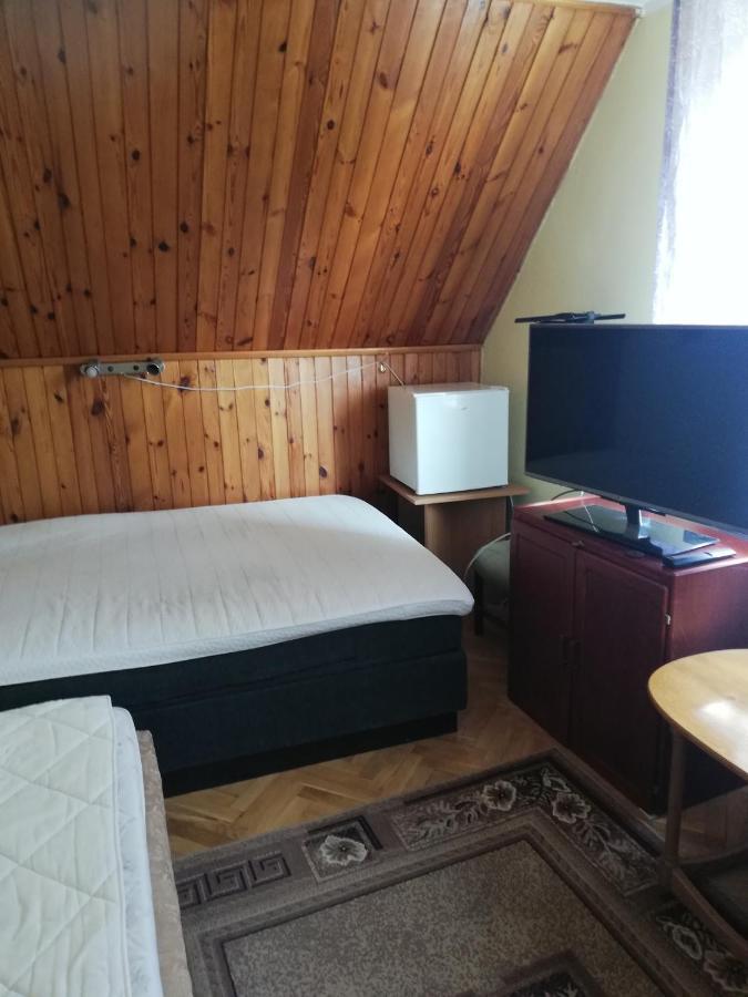 Hotel U Sowy Kołobrzeg Esterno foto