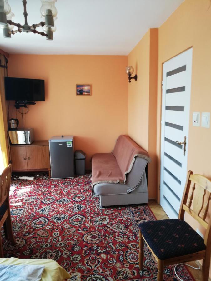 Hotel U Sowy Kołobrzeg Esterno foto