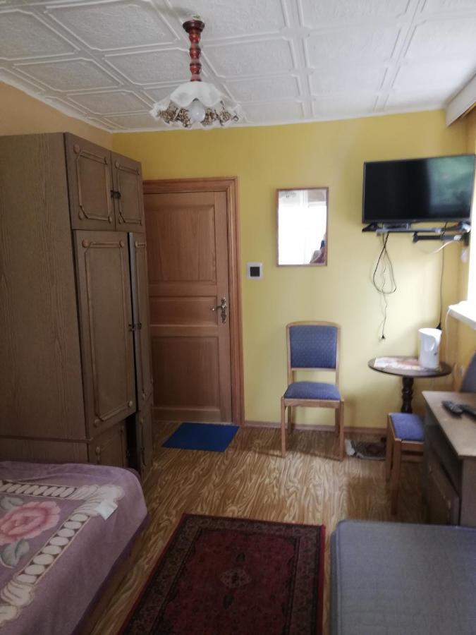 Hotel U Sowy Kołobrzeg Esterno foto