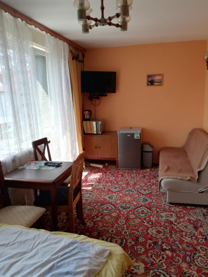Hotel U Sowy Kołobrzeg Esterno foto