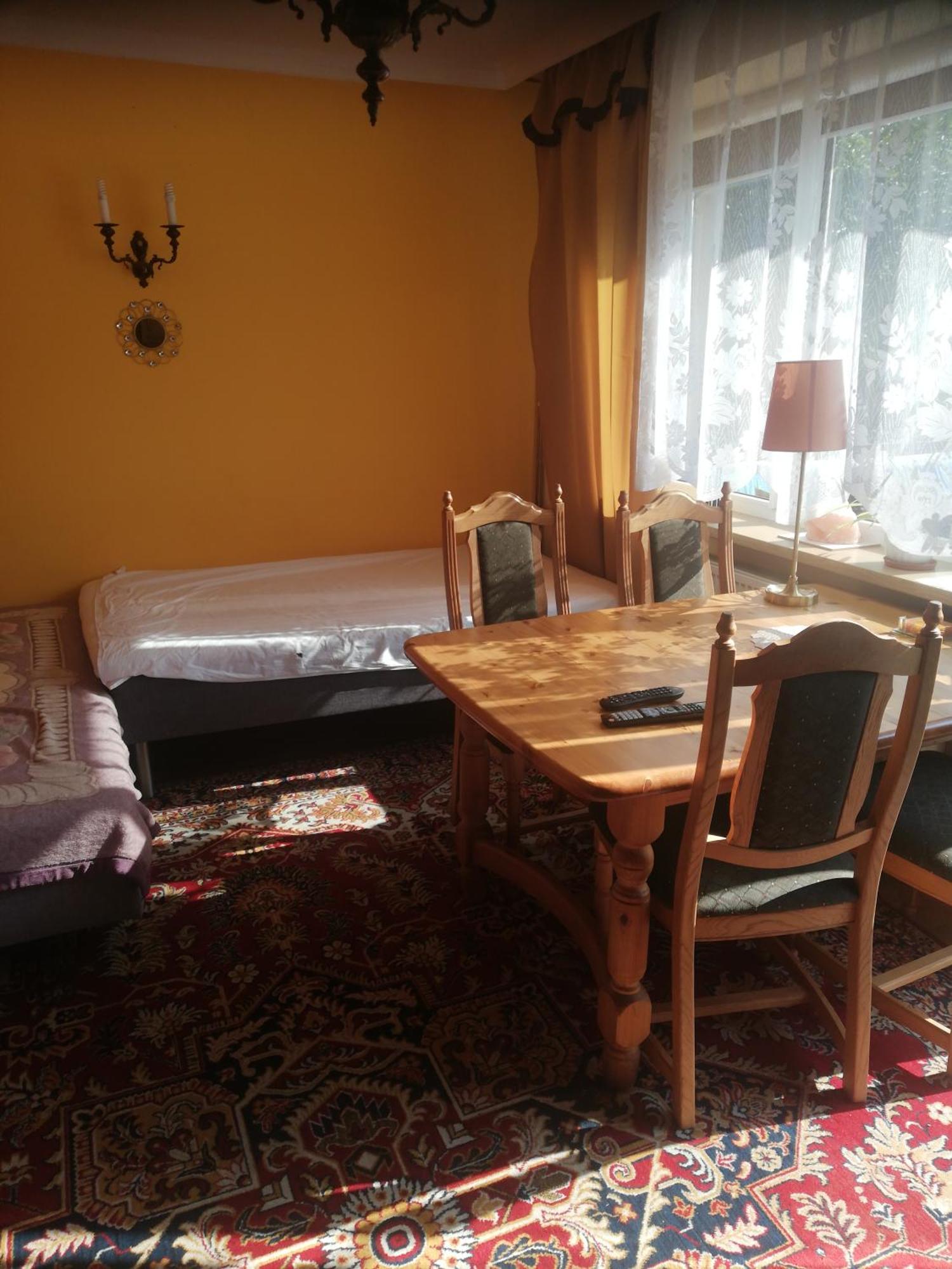 Hotel U Sowy Kołobrzeg Esterno foto